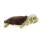 Aurora® Responsibly Made Eco Nation™ Eco Softies™ Sea Turtle Stuffed Animal - Ideal for Playtime Adventures - Perfect for Birthdays or Just Because