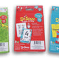 Retail Dr. Seuss Educational Flash Card Bundle - ABCs & Words, Numbers, and Colors & Shapes - 98 Cards Total