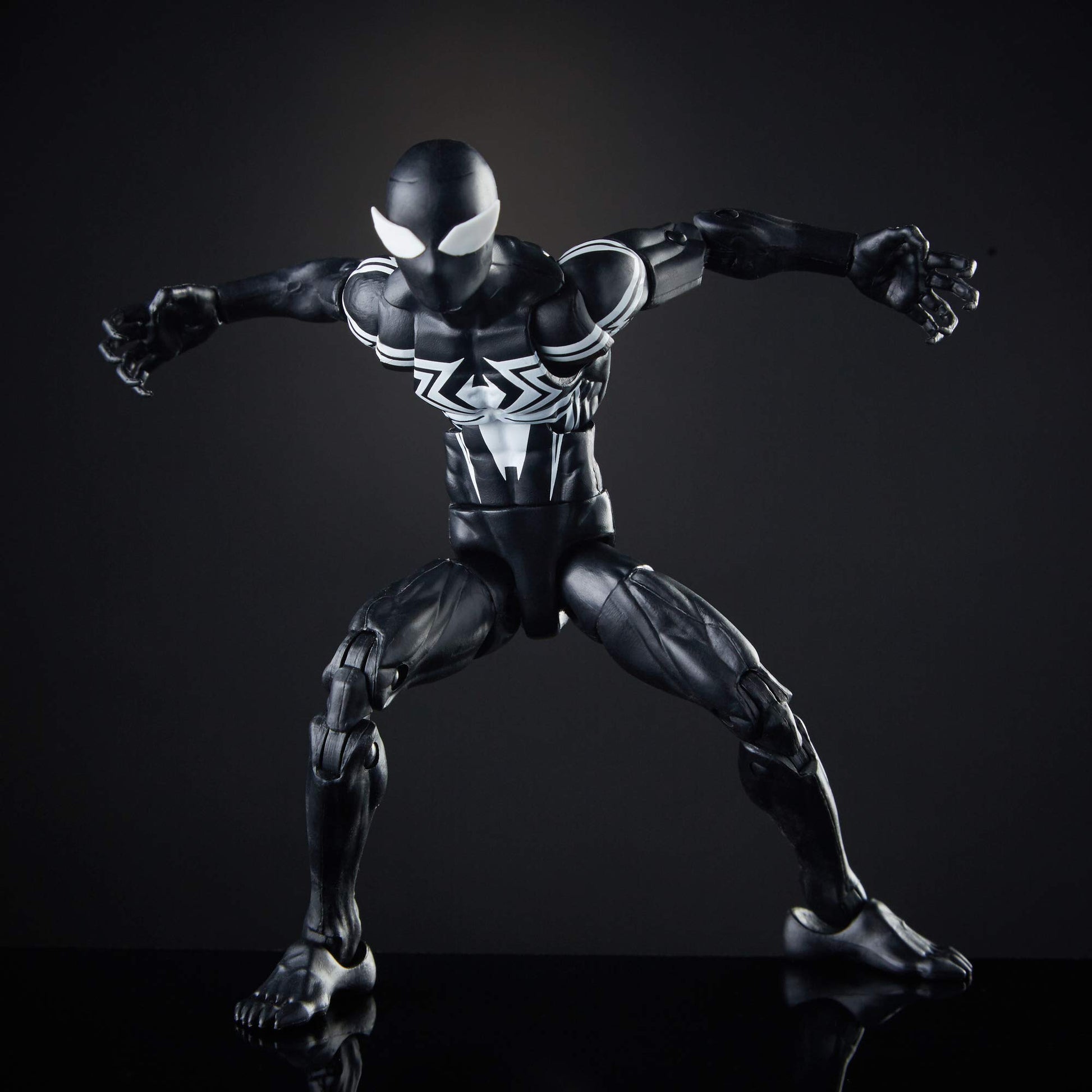 Spider-Man Legends Series 6" Symbiote