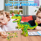 Aigidusansu Jurassic Dinosaur Micro Building Blocks, 1457pcs Velociraptor Tyrannosaurus Rex DIY Mini Diamond Blocks Bricks Toy for Boys Age 8-12 14+