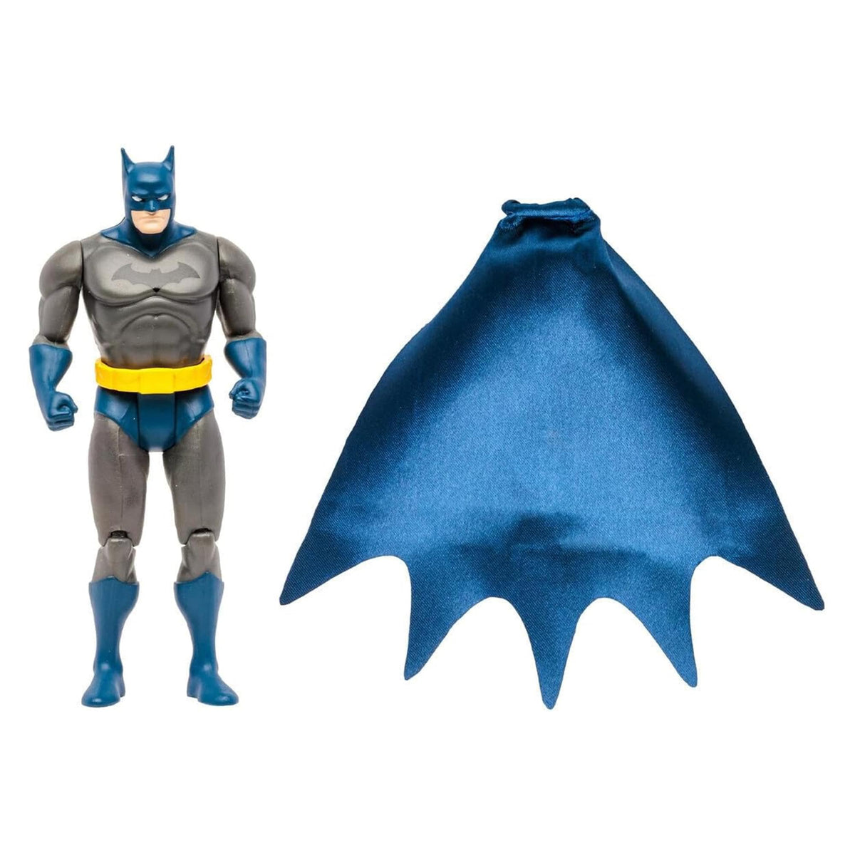DC Direct TM15766 DC Super Powers McFarlane 10cm Action Figure Batman Hush