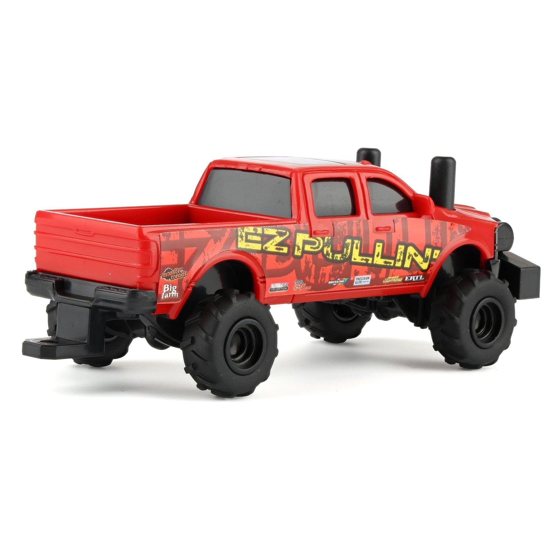 ERTL 1/64 Red EZ Pullin' Pulling Truck 37973A2