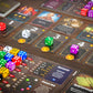 Roll Player Board Game | Dice Game of Fantasy Character Creation | Competitive Strategy Drafting & Dice Placement | Adults & Family Game | 60-90