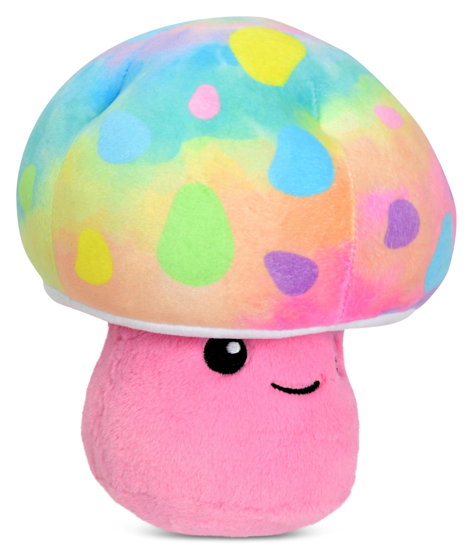 iscream Screamsicles Sweet Besties 8" Plush - Molly Mushroom