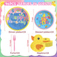 Fufuddz 96 pcs Rachell Cartoon Teacher Party Decorations, English Teacher Paper Party Plates and Napkins for 24 guests, Dinnerware Set for Fans Girls