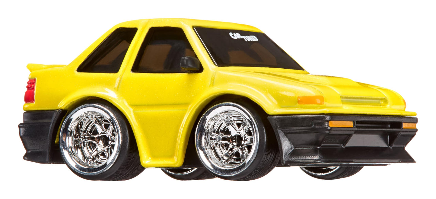 MGA Entertainment CarTuned JDM Tuners Series 2-1985 Toyota Corolla (AE86) Coupe