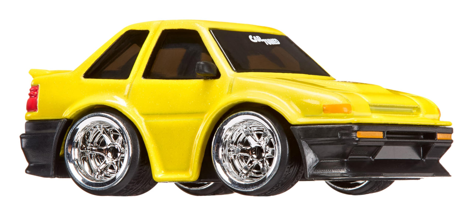 MGA Entertainment CarTuned JDM Tuners Series 2-1985 Toyota Corolla (AE86) Coupe