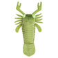Realistic Cambrian Ancient Organism Eurypteroid Plush Toy - Simulation 16.5" Lifelike Cambrian Sea Creature Eurypteroid Stuffed Animals, Unique
