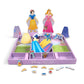 Melissa & Doug Disney Sleeping Beauty and Snow White Magnetic Dress-Up Wooden Doll Pretend Play Set (40+ pcs), Pretend Play & Preschool Toys for Kids
