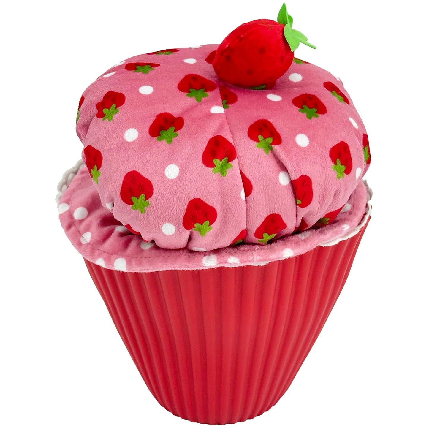 Strawberry Shortcake Pop 'n' Flip Strawberry Shortcake 15" Plush Doll
