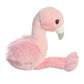 Aurora Precious Moments 9" Flora Flamingo Adorable Plush