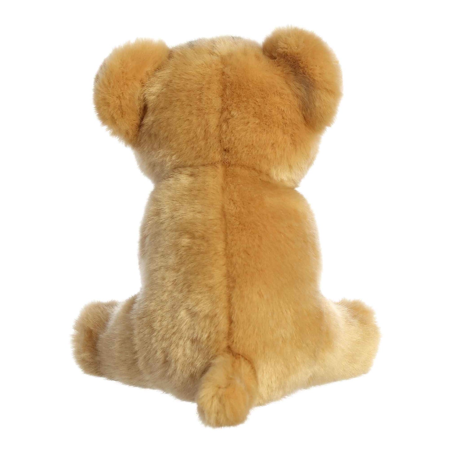 Aurora® Adorable Miyoni® Tots Lion Cub Stuffed Animal - Lifelike Details Make a Cherished Companion - Perfect for Decorating Bedrooms or Classrooms