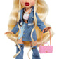 Alwayz Bratz Cloe Fashion Doll with 10 Accessories and Poster