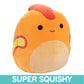 Squishmallows 10-Inch Snakes 2-Squish Reptile Pack - Get Two Jumbo Official Jazwares 10" for Less - Collectible Soft & Squishy Stuffed Animal Toy