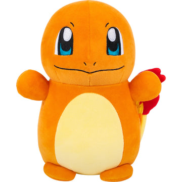 Squishmallows Original Pokémon 10in Charmander HugMees - Ultrasoft Official Jazwares Plush (Medium-Sized)