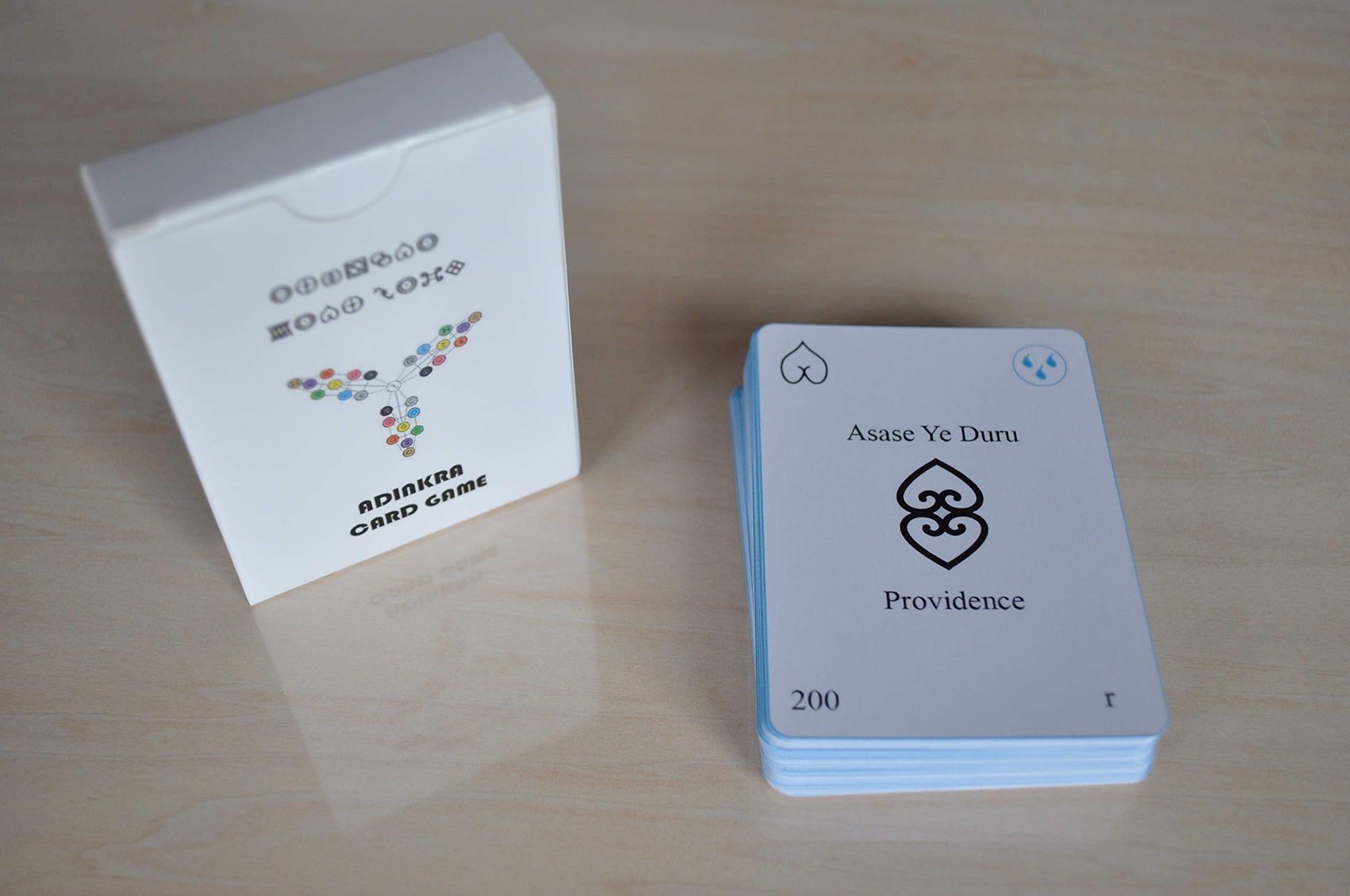 Adinkra Card Game