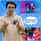 FETESNICE Responsive & Unresponsive Metal Yoyo Set for Kids Beginners