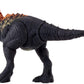 Jurassic World Toys Camp Cretaceous Sound Strike Cryolophosaurus Medium-size Dinosaur Figure, Strike Action, Sounds, Movable Joints, Ages 4 Years Old