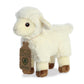 Aurora Eco Nation 8" Lamb Responsibly Made Stuffed Animal