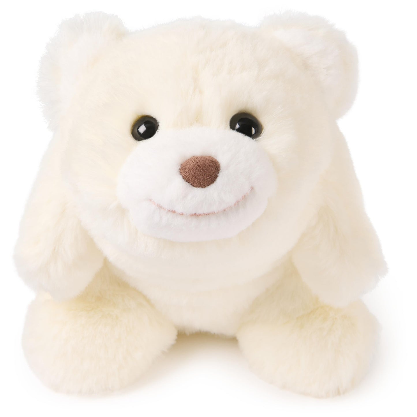 GUND Forever Friends Littles Snuffles 7-Inch Teddy Bear Plush Toy, Ages 1+