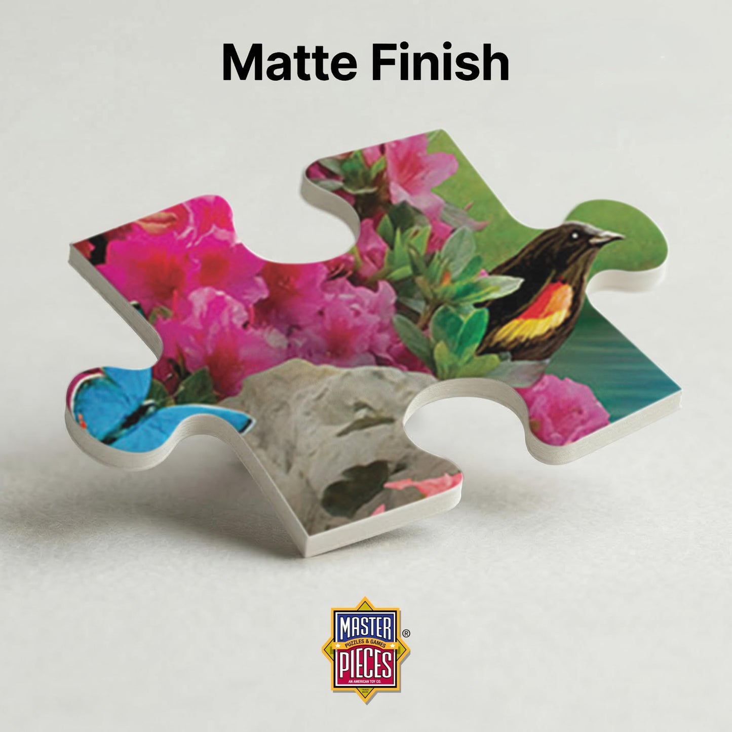 Masterpieces 300 Piece EZ Grip Jigsaw Puzzle - Twilight Flight - 18"x24"