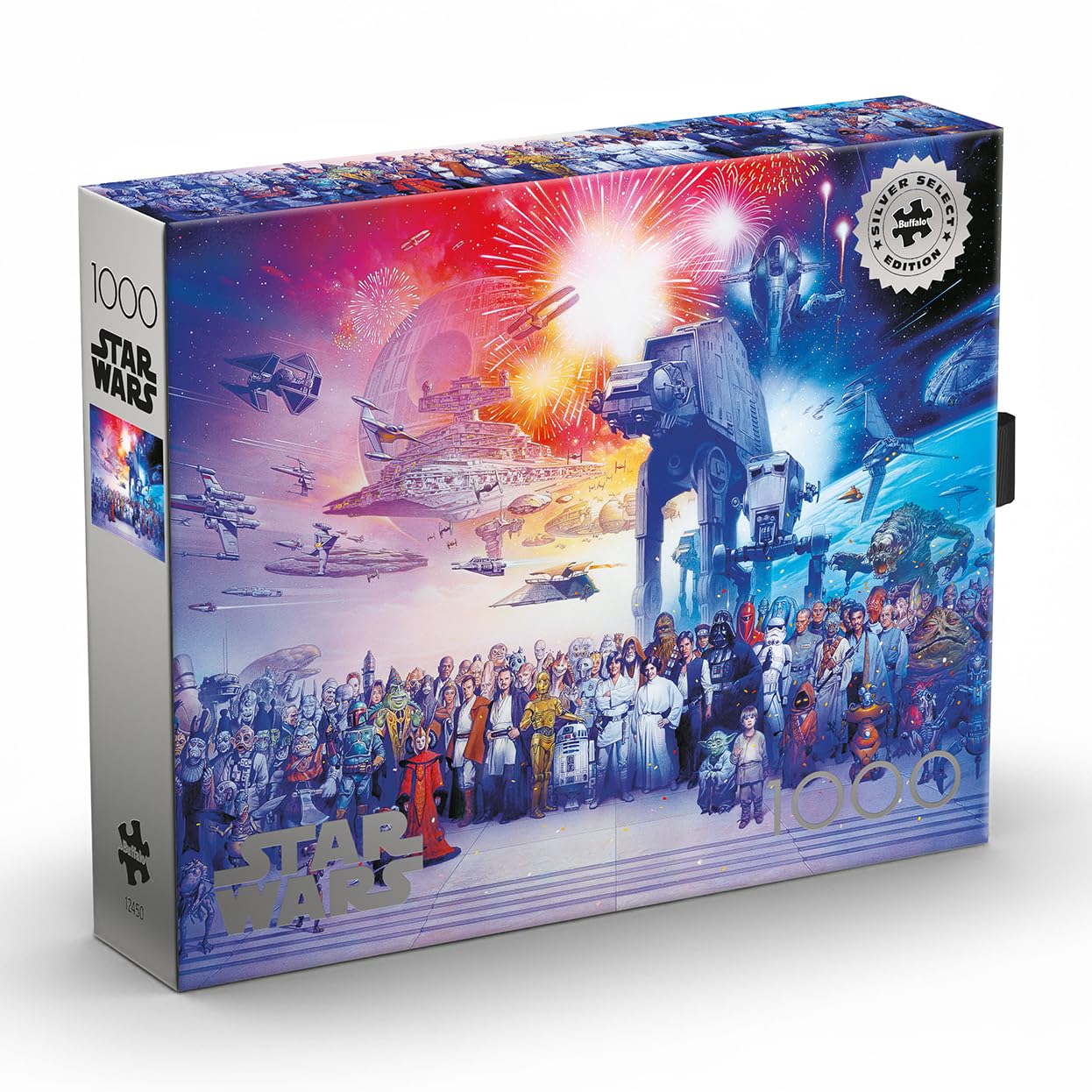 Buffalo Games - Star Wars™ You were The Chosen One - 1000 Piece Puzzle