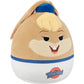 Squishmallows Original 12in Space Jam Lola Bunny Plush (Medium-Sized)