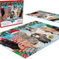 Buffalo Games - Meowy Christmas - 300 Large Piece Jigsaw Puzzle for Adults