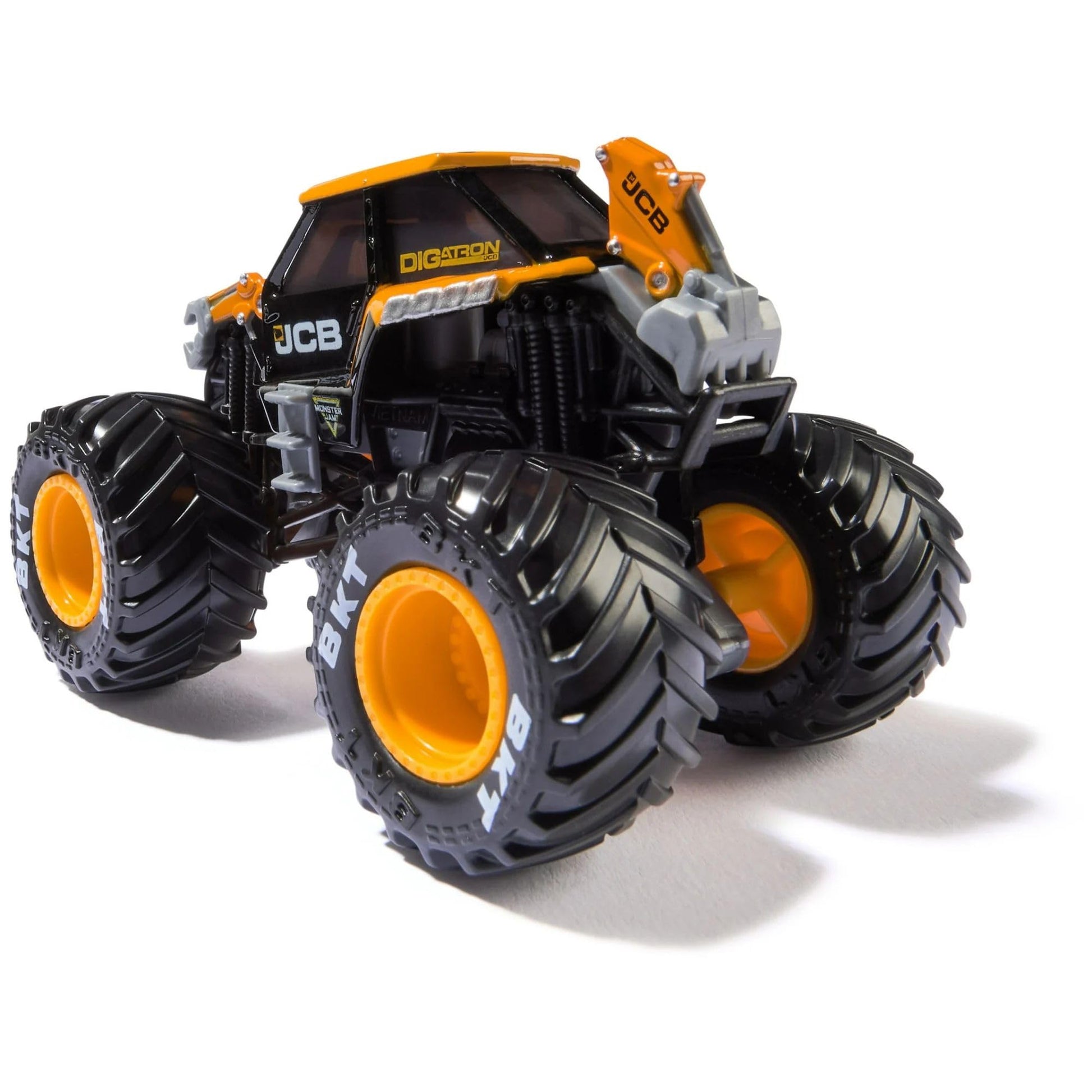 Monster Jam JCB Digatron, Series 41