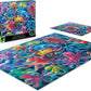 Ceaco - Glow in The Dark - Underwater Octopus - 750 Piece Jigsaw Puzzle