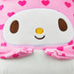 Squishmallow 8"" My Melody Sanrio Hello Kitty Valentine's Day Plush- Officially Licensed Kellytoy - Collectible Soft & Squishy Stuffed Animal Toy