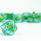 Pathfinder Goblin Inclusion 16mm Dice Set