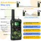 Walkie Talkies for Kids Toys for Boys Aged 5+ Outdoor Toys 2 Way Radio 22 Channel 3 Miles Range for Camp Hunt Adventure Game Birthday 6 7 8 9 10 Year