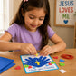 Fun Express Religious Father's Day Handprint Poem Craft Kit Makes 12 - Sunday School Crafts for Kids Ages 4-8 | Christian Crafts & Bible Activities |