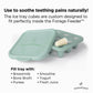 Moss and Fawn Baby's First Bites Bundle - Silicone Frozen Breast Milk Popsicle Kit with Forage Feeder & Teething Popsicle Ice Cube Tray - BPA, PVC