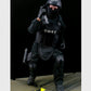 BJPEY 12" Action Figures Toy 1:6 Stand Bendable Soldier Figure Model Toy ( SWAT )