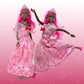 Princess Doll Set for Girls, 3 Little Dolls for Dollhouse Fairy Tale | 11.5” Princess Dolls for 3-12 Year Old Girls | Princess Toy Dolls with Pretty
