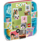 LEGO DOTS Animal Picture Holders 41904 DIY Craft; A Fun Project for Kids who Like Making Creative Room Decor, That Also Makes a Cool Holiday or