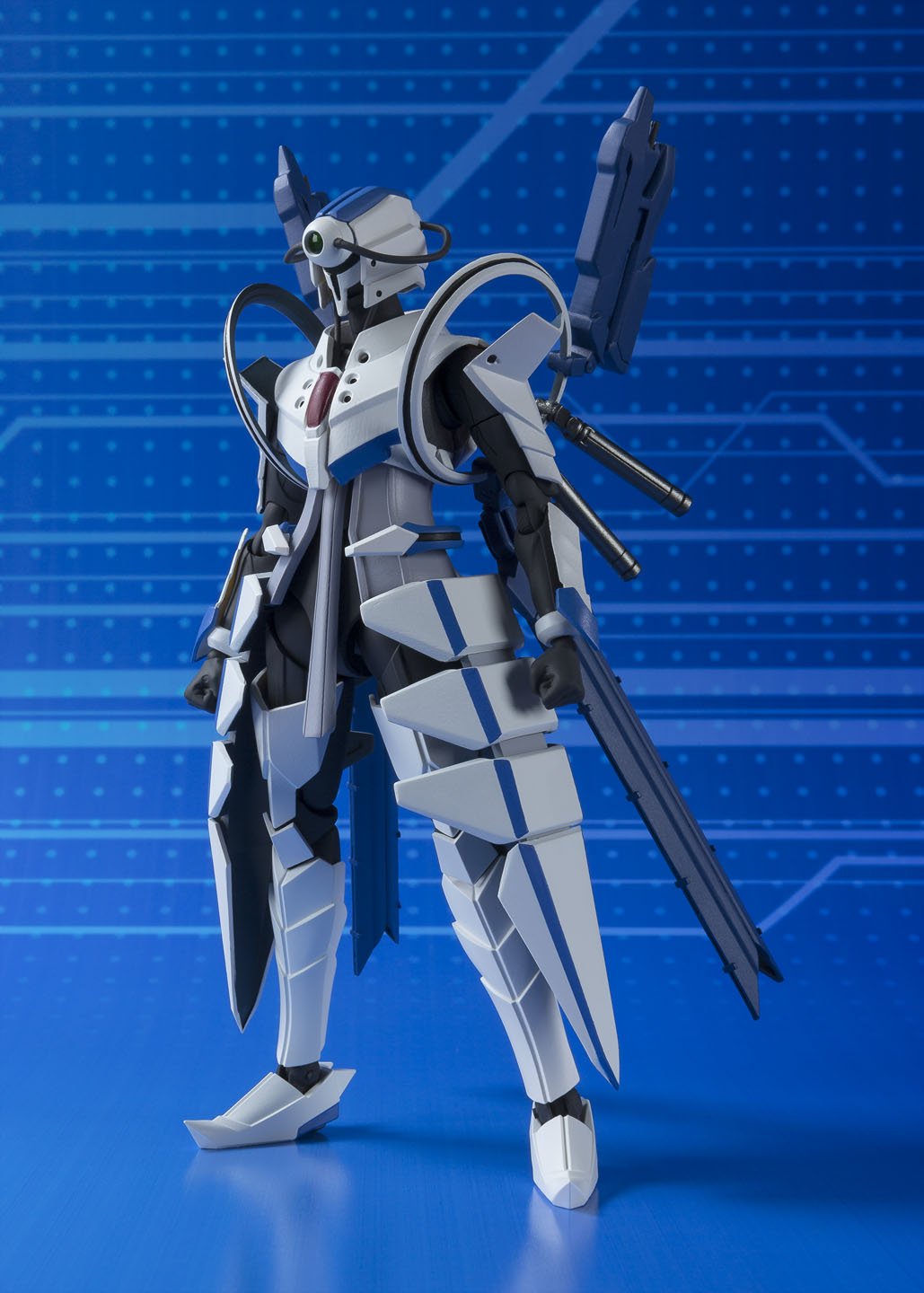 Bandai Tamashii Nations S.H. Figuarts Elf Sigma "Active Raid"