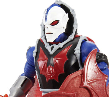 Masters of the Universe Masterverse Hordak Deluxe Action Figure with Accessories, 7-inch MOTU Collectible Gift