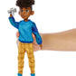 Mattel Karma’s World Winston Torres Doll with Camcorder Accessory