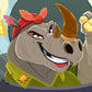 Smirk & Dagger, Boom Patrol - for Ages 14 and Up, 2 to 4 Players