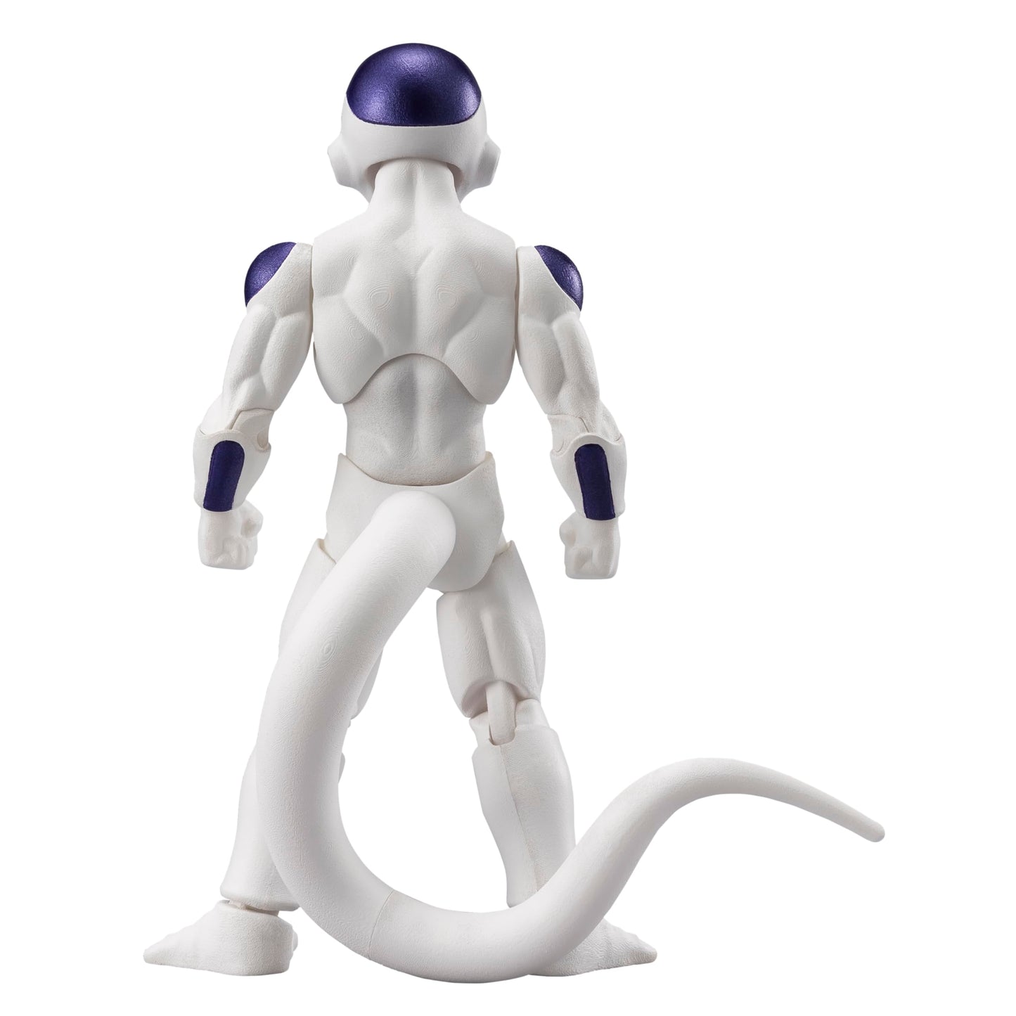Dragon Ball Evolve - Dragon Ball Super - Frieza 4th Form 5" Action Figure