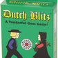 Dutch Blitz Card Game - Original Fast Paced Family Game with 160 Cards
