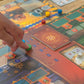 Stonemaier Games: Pendulum by Travis P Jones | A Worker Placement, Time-Optimization Strategy Board Game | Time is The Most Precious Resource as You
