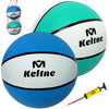 Lxheir Swimming Pool Basketball, 9" Waterproof Basketball for Poolside Hoop, Anti-Slip Textured Grip, Durable Water Basketball for Pool Basketball