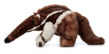 The Petting Zoo Anteater Stuffed Animal, Gifts for Kids, Wild Onez Zoo Animals, Anteater Plush Toy 20 inches