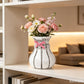 Aetheria Vase Building Set for Lotus Flowers Bouquet 40647, Flowers Display Vase Building Blocks, Home Lovely Decor for Flower Lovers, Gift