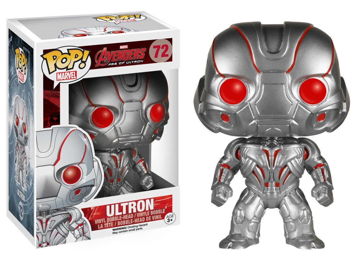 Funko Marvel: Avengers 2 - Ultron Action Figure