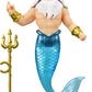 Mattel Disney Princess Ariel Set of 4 Small Dolls Inspired by Movie
